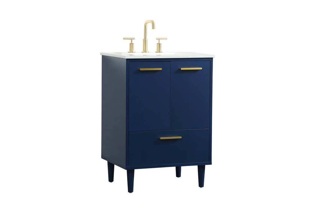 Baldwin Vanity Sink Set-Plumbing-Elegant Lighting-Lighting Design Store