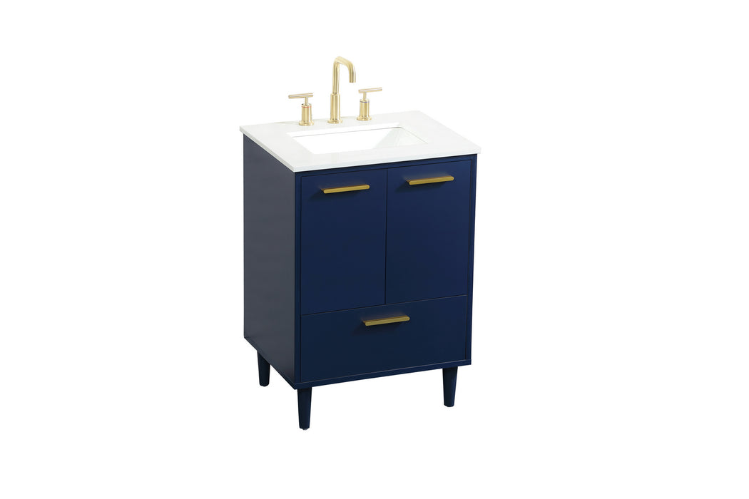 Baldwin Vanity Sink Set-Plumbing-Elegant Lighting-Lighting Design Store