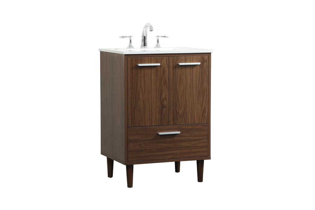 Baldwin Vanity Sink Set-Plumbing-Elegant Lighting-Lighting Design Store