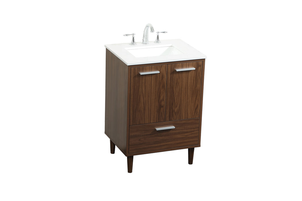 Baldwin Vanity Sink Set-Plumbing-Elegant Lighting-Lighting Design Store