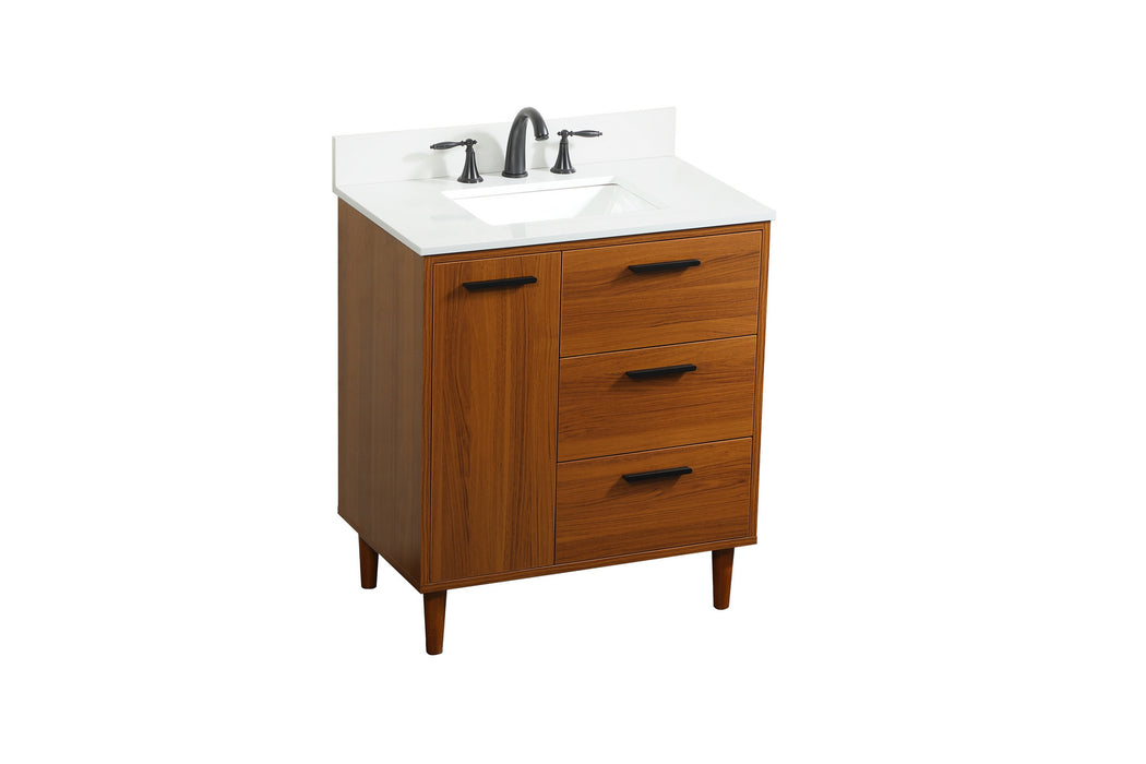 Baldwin Vanity Sink Set-Plumbing-Elegant Lighting-Lighting Design Store
