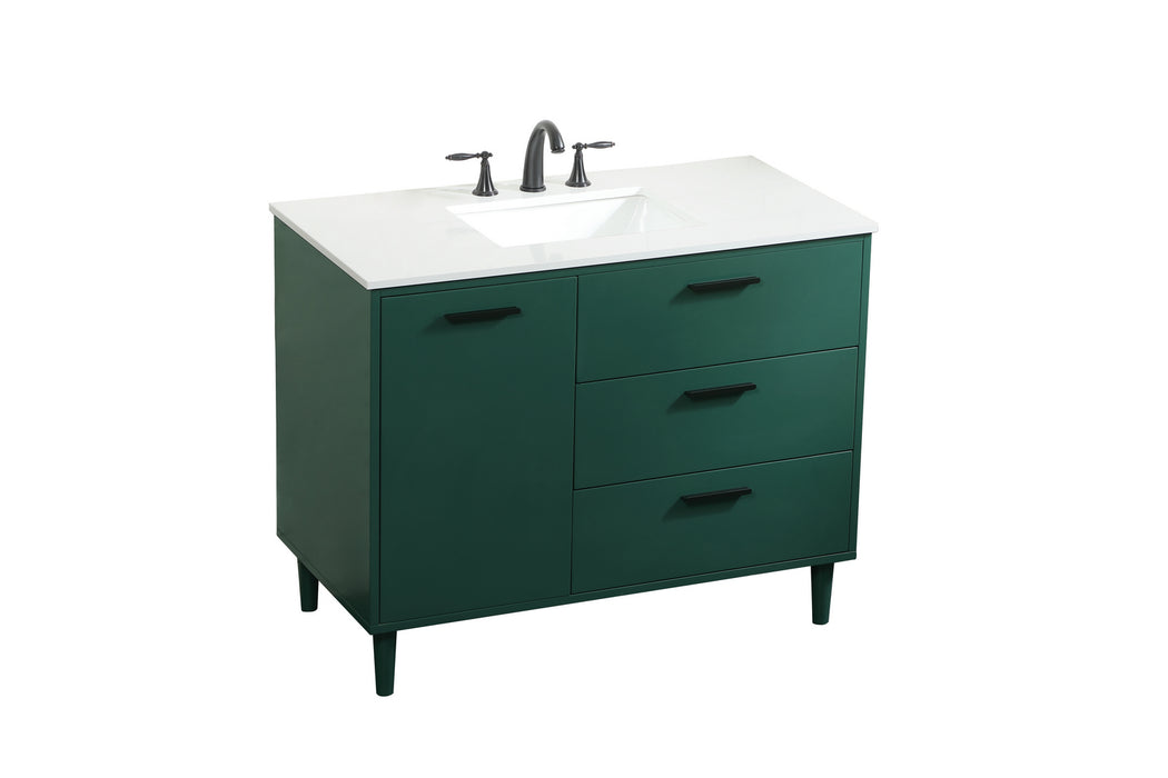 Baldwin Vanity Sink Set-Plumbing-Elegant Lighting-Lighting Design Store