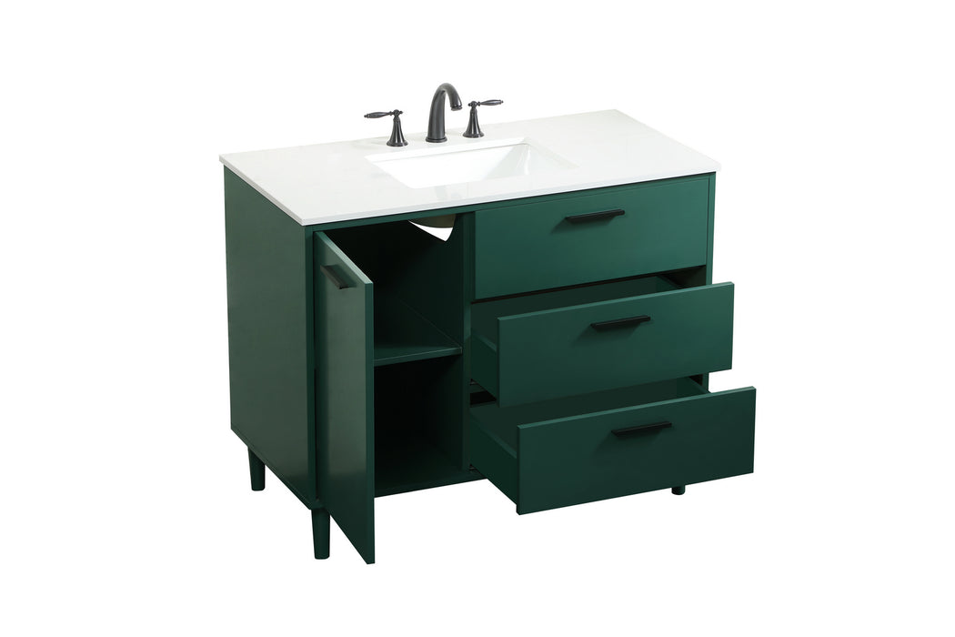 Baldwin Vanity Sink Set-Plumbing-Elegant Lighting-Lighting Design Store