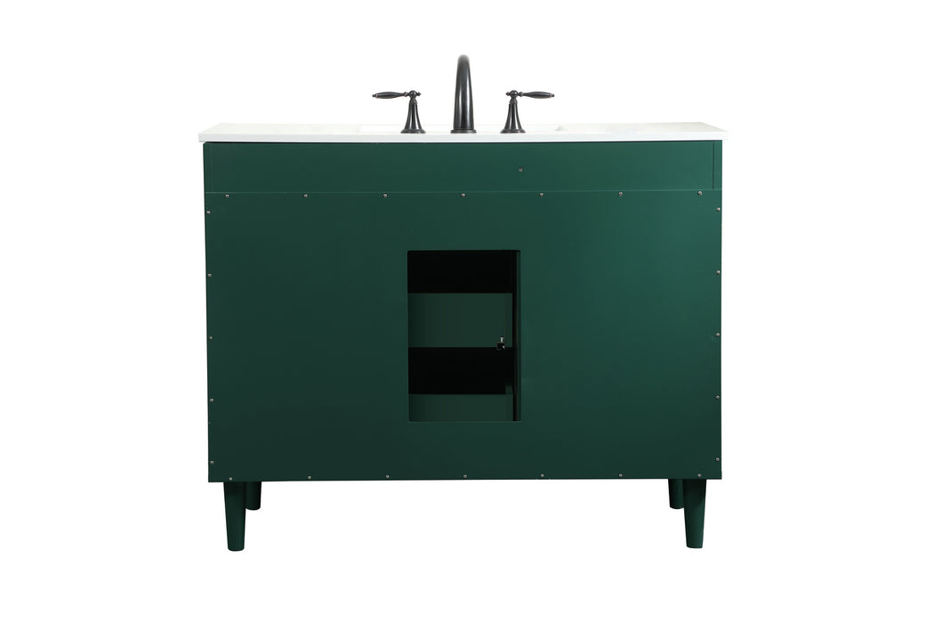 Baldwin Vanity Sink Set-Plumbing-Elegant Lighting-Lighting Design Store