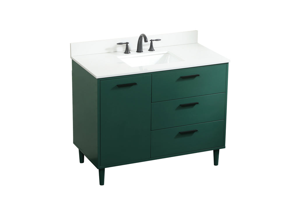 Baldwin Vanity Sink Set-Plumbing-Elegant Lighting-Lighting Design Store