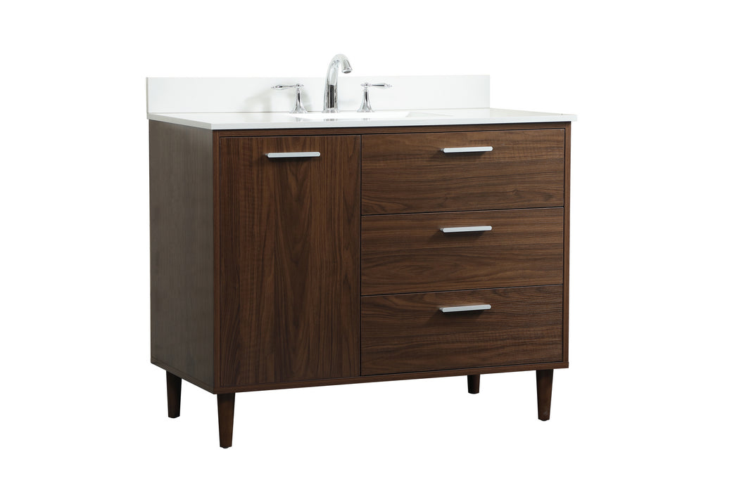 Baldwin Vanity Sink Set-Plumbing-Elegant Lighting-Lighting Design Store