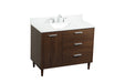 Baldwin Vanity Sink Set-Plumbing-Elegant Lighting-Lighting Design Store