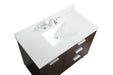 Baldwin Vanity Sink Set-Plumbing-Elegant Lighting-Lighting Design Store