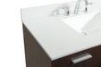 Baldwin Vanity Sink Set-Plumbing-Elegant Lighting-Lighting Design Store