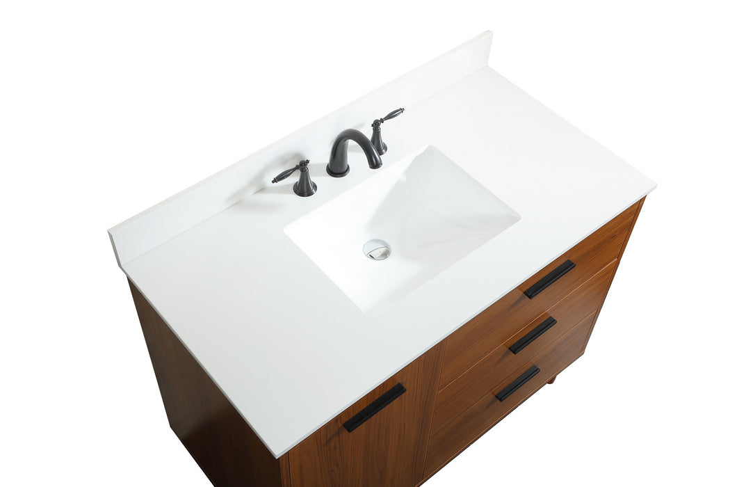 Baldwin Vanity Sink Set-Plumbing-Elegant Lighting-Lighting Design Store