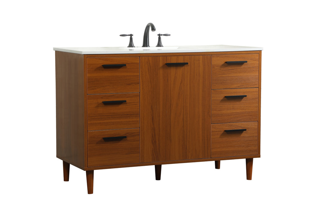 Baldwin Vanity Sink Set-Plumbing-Elegant Lighting-Lighting Design Store