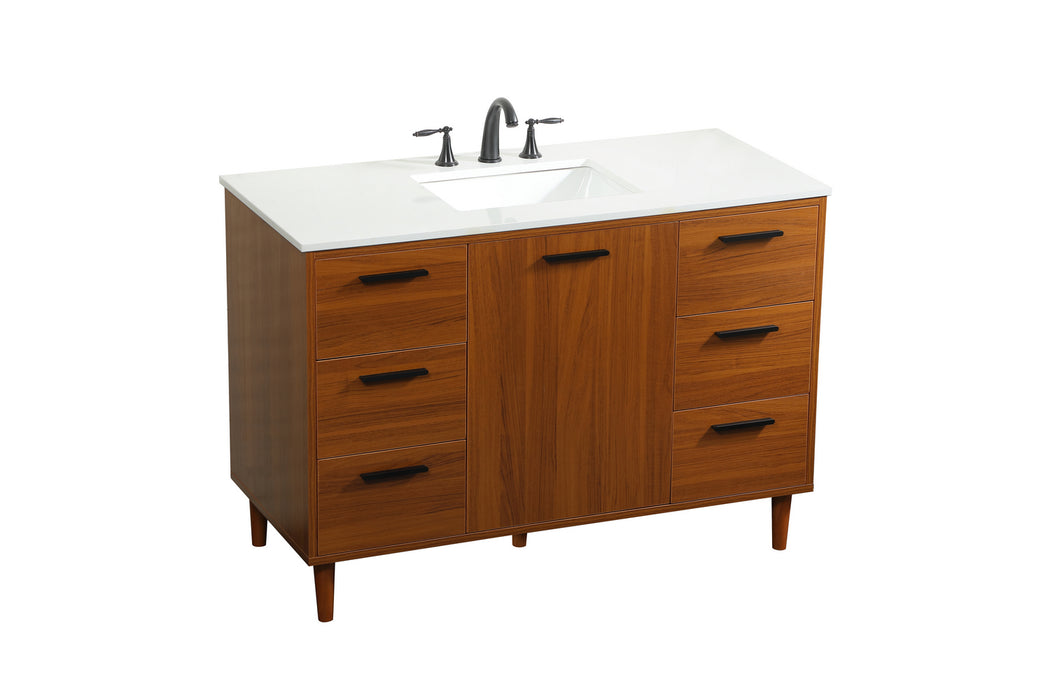 Baldwin Vanity Sink Set-Plumbing-Elegant Lighting-Lighting Design Store