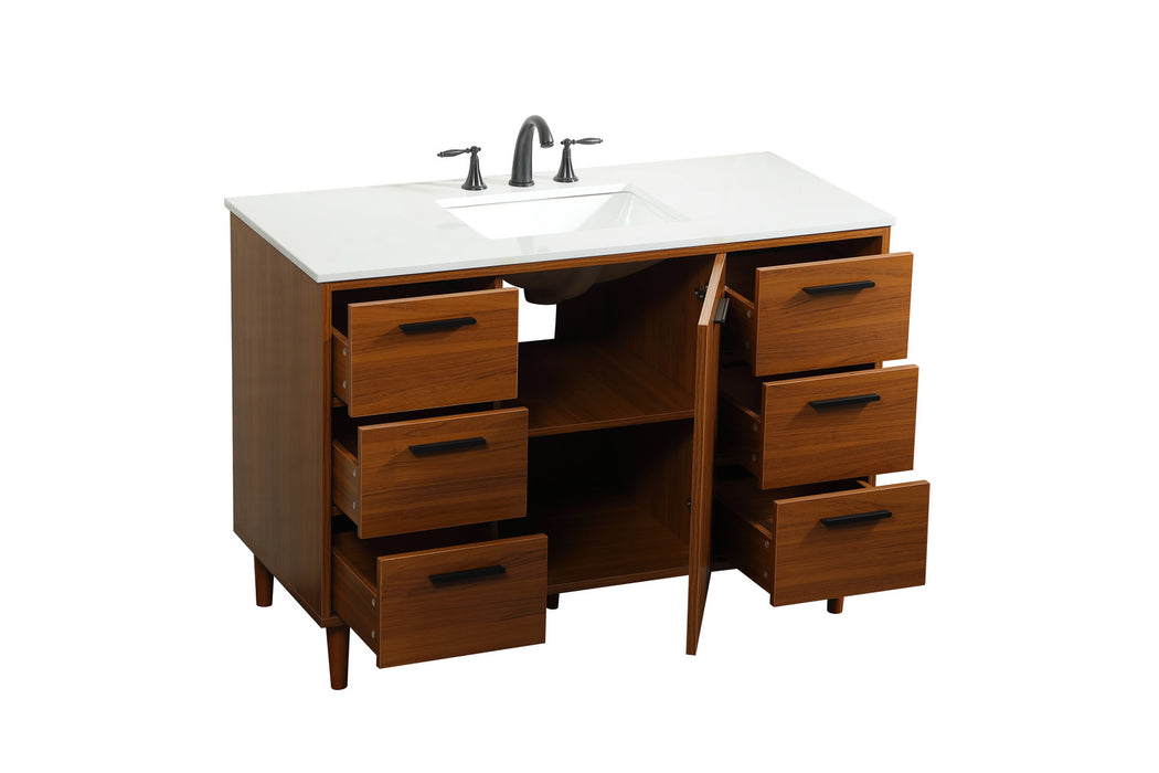 Baldwin Vanity Sink Set-Plumbing-Elegant Lighting-Lighting Design Store