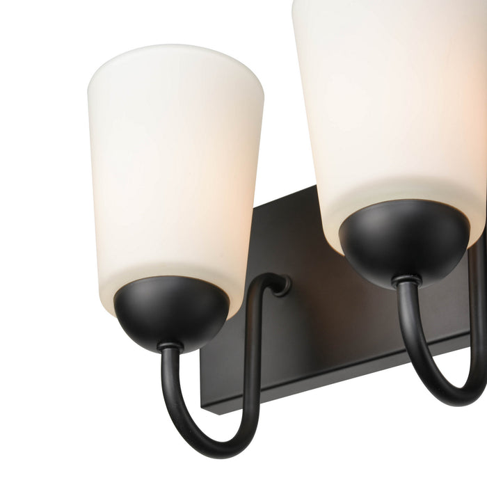 Four Light Vanity-Bathroom Fixtures-Millennium-Lighting Design Store