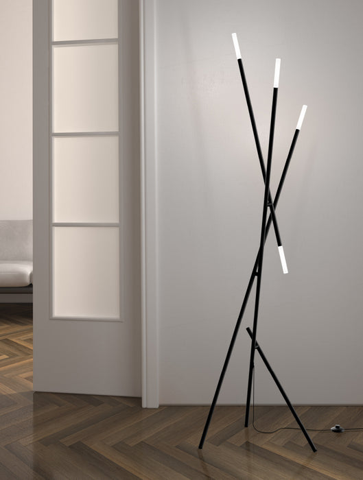 LED Floor Lamp-Lamps-Sonneman-Lighting Design Store