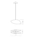 LED Pendant-Pendants-Sonneman-Lighting Design Store