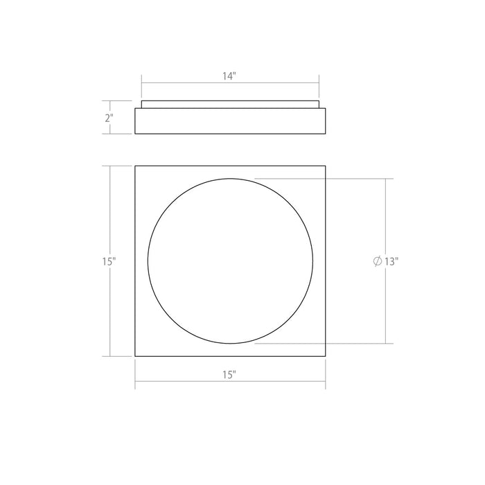 LED Wall Sconce-Sconces-Sonneman-Lighting Design Store