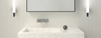 LED Bath Bar-Bathroom Fixtures-Sonneman-Lighting Design Store