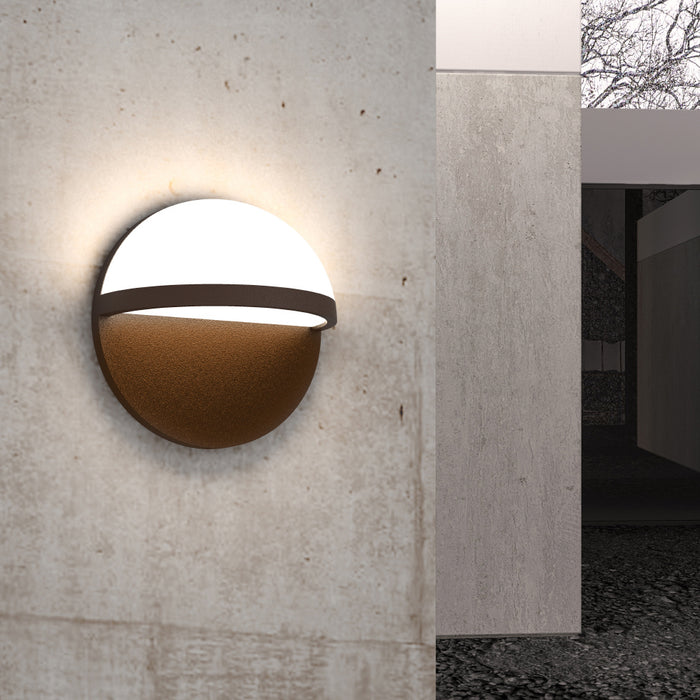 LED Wall Sconce-Exterior-Sonneman-Lighting Design Store