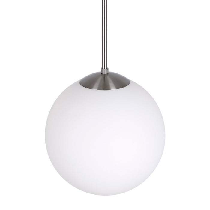 One Light Pendant-Pendants-Forte-Lighting Design Store