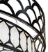 Meyda Tiffany - 228719 - LED Chandelier - Lorea - Oil Rubbed Bronze