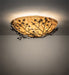 Meyda Tiffany - 234656 - LED Flushmount - Espe - Custom