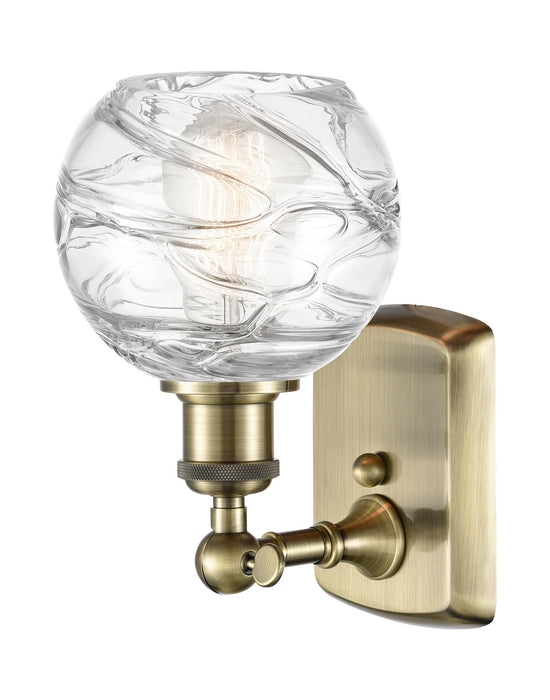 One Light Wall Sconce-Sconces-Innovations-Lighting Design Store