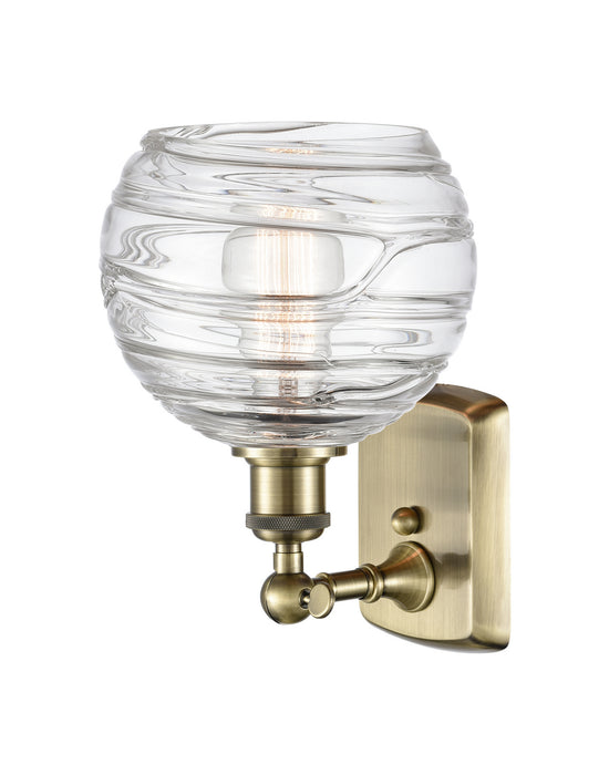 One Light Wall Sconce-Sconces-Innovations-Lighting Design Store