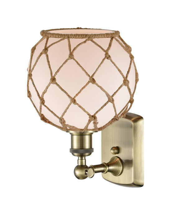 One Light Wall Sconce-Sconces-Innovations-Lighting Design Store