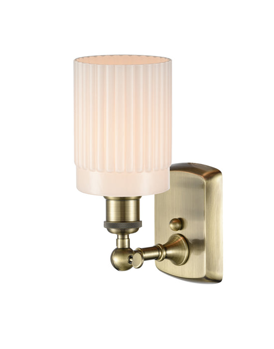 One Light Wall Sconce-Sconces-Innovations-Lighting Design Store
