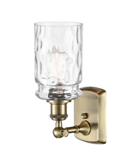 Innovations - 516-1W-AB-G352-LED - LED Wall Sconce - Ballston - Antique Brass