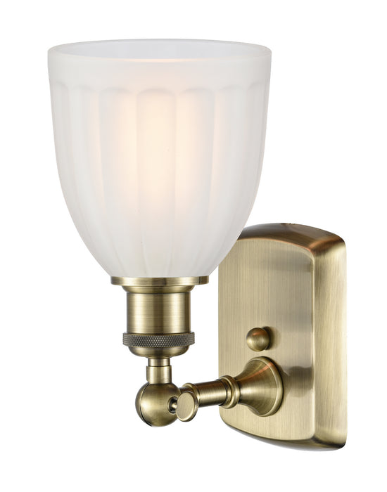 One Light Wall Sconce-Sconces-Innovations-Lighting Design Store
