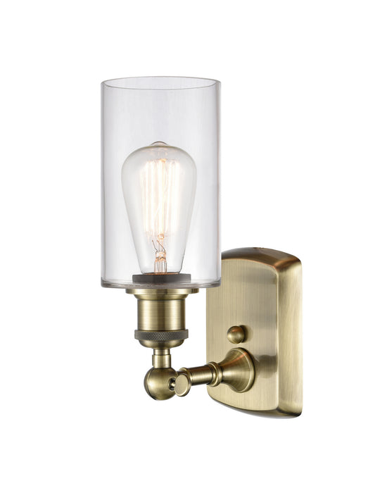 One Light Wall Sconce-Sconces-Innovations-Lighting Design Store