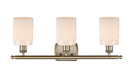 Three Light Bath Vanity-Bathroom Fixtures-Innovations-Lighting Design Store