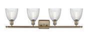 Four Light Bath Vanity-Bathroom Fixtures-Innovations-Lighting Design Store