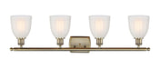 Four Light Bath Vanity-Bathroom Fixtures-Innovations-Lighting Design Store