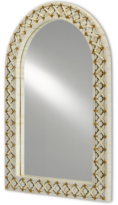 Ellaria Mirror-Mirrors/Pictures-Currey and Company-Lighting Design Store