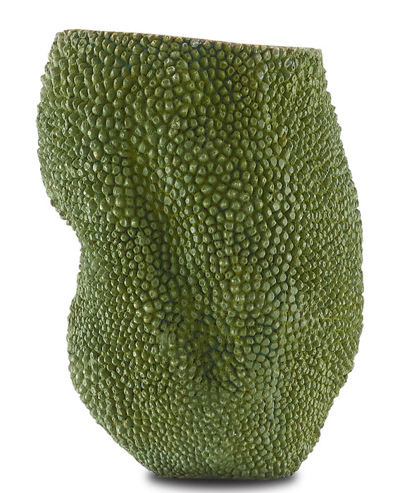 Jackfruit Vase-Home Accents-Currey and Company-Lighting Design Store