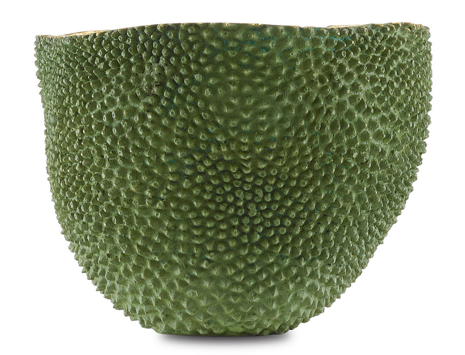 Jackfruit Vase-Home Accents-Currey and Company-Lighting Design Store