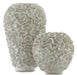 Swirl Vase-Home Accents-Currey and Company-Lighting Design Store