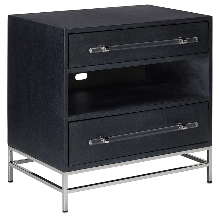 Marcel Nightstand-Furniture-Currey and Company-Lighting Design Store