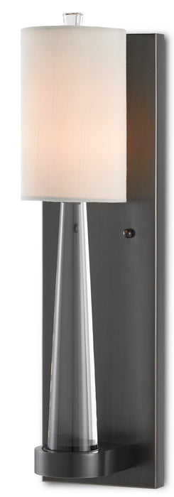Junia Wall Sconce-Sconces-Currey and Company-Lighting Design Store