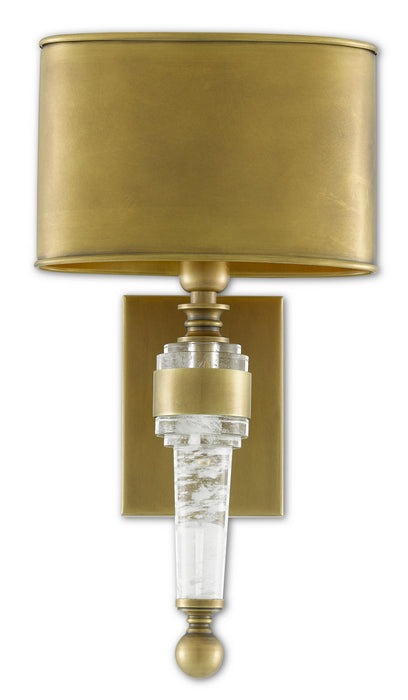 Lindau Wall Sconce-Sconces-Currey and Company-Lighting Design Store