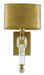 Lindau Wall Sconce-Sconces-Currey and Company-Lighting Design Store