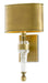 Lindau Wall Sconce-Sconces-Currey and Company-Lighting Design Store