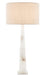 Alabastro Table Lamp-Lamps-Currey and Company-Lighting Design Store