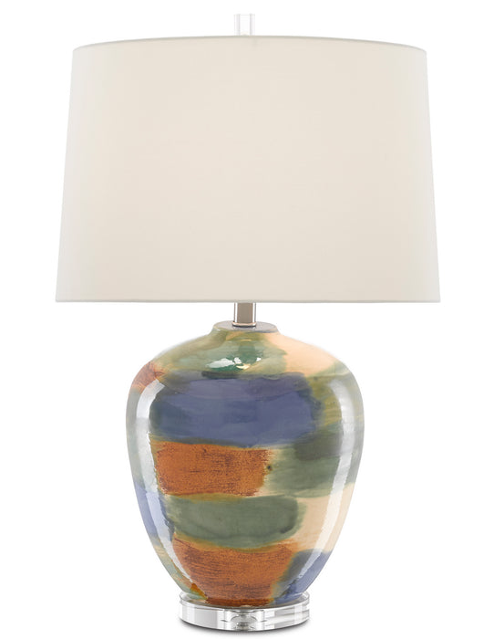 Rainbow Table Lamp-Lamps-Currey and Company-Lighting Design Store