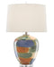 Rainbow Table Lamp-Lamps-Currey and Company-Lighting Design Store