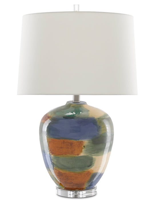 Rainbow Table Lamp-Lamps-Currey and Company-Lighting Design Store