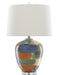 Rainbow Table Lamp-Lamps-Currey and Company-Lighting Design Store